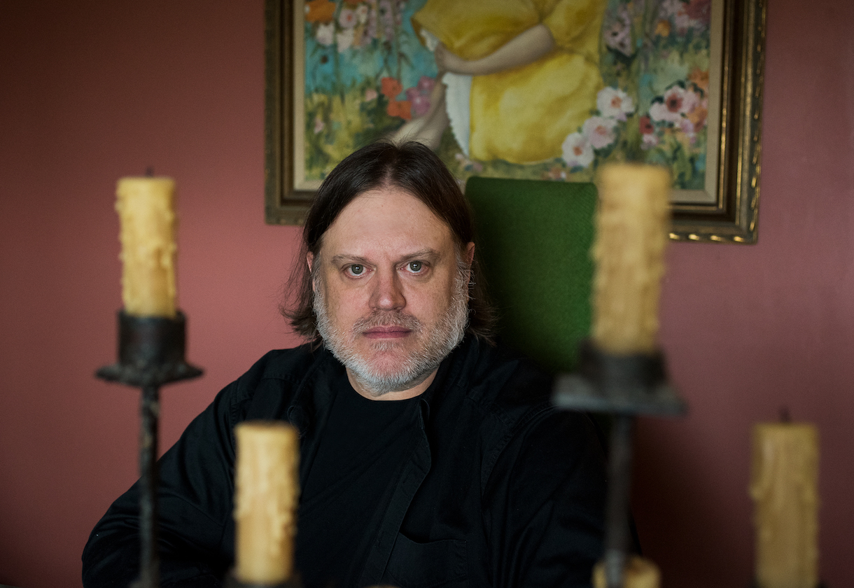 Se llama Matthew Sweet, pero su apellido empieza por B