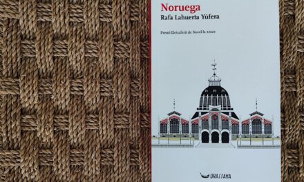 La gran novela valenciana