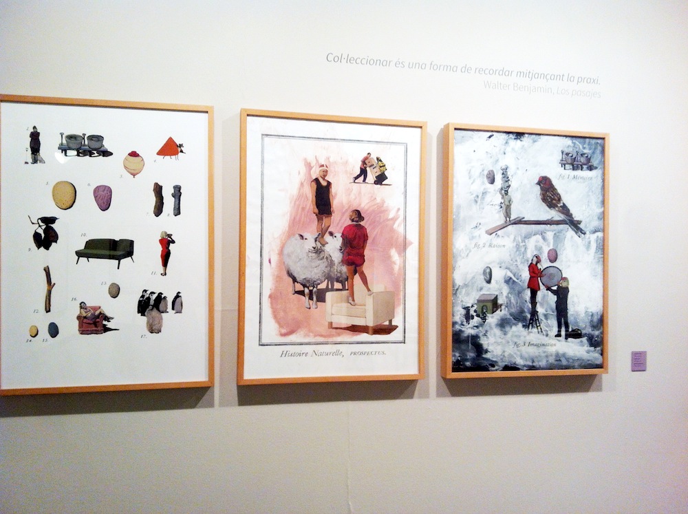 La colección infinita de Nuria Rodríguez