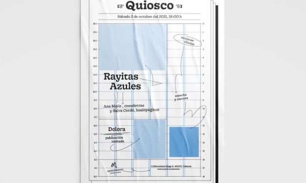 Todo lo que tienes que saber sobre Quiosco #03