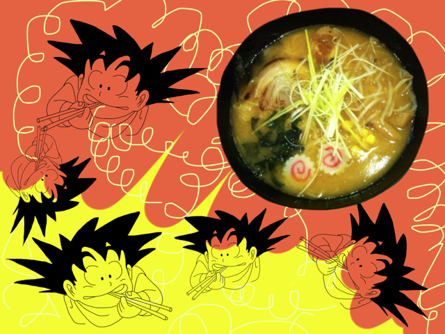 Guía exprés para comer Ramen