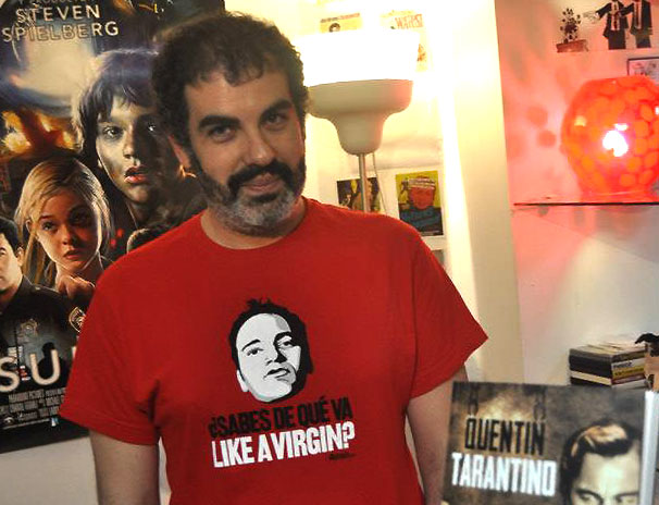El samurái cool