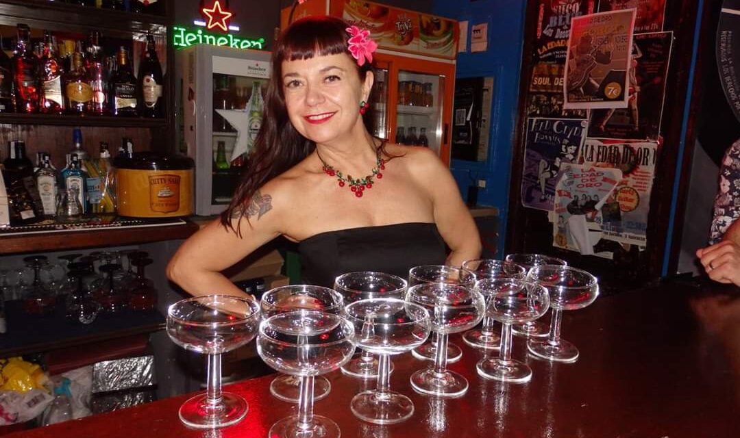 Un vermut con Reme Maldonado
