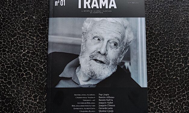 La revista del audiovisual valenciano