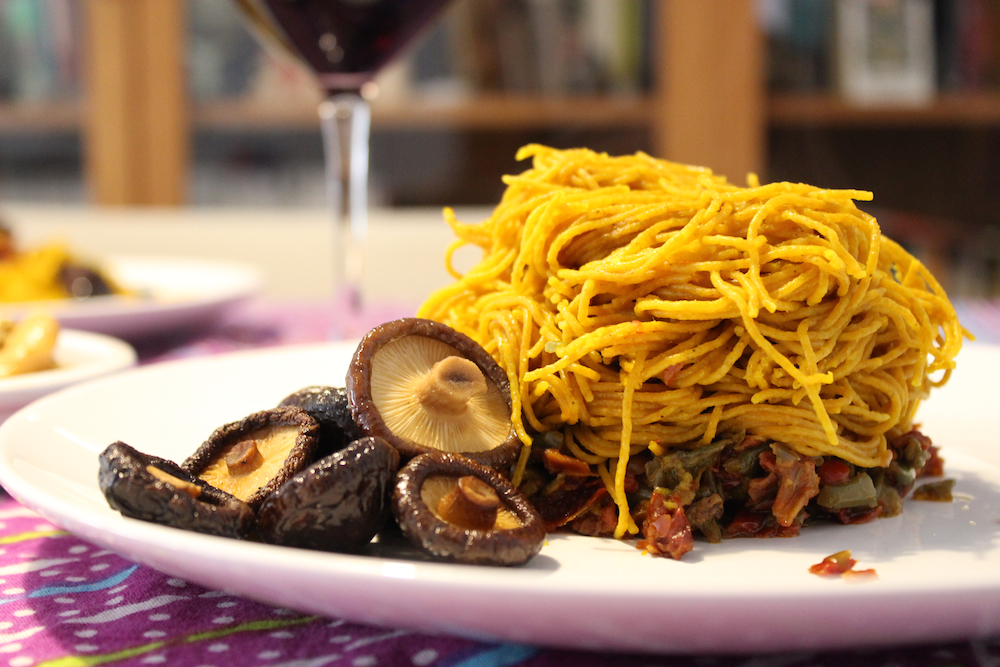 El misterioso caso del alimento seco