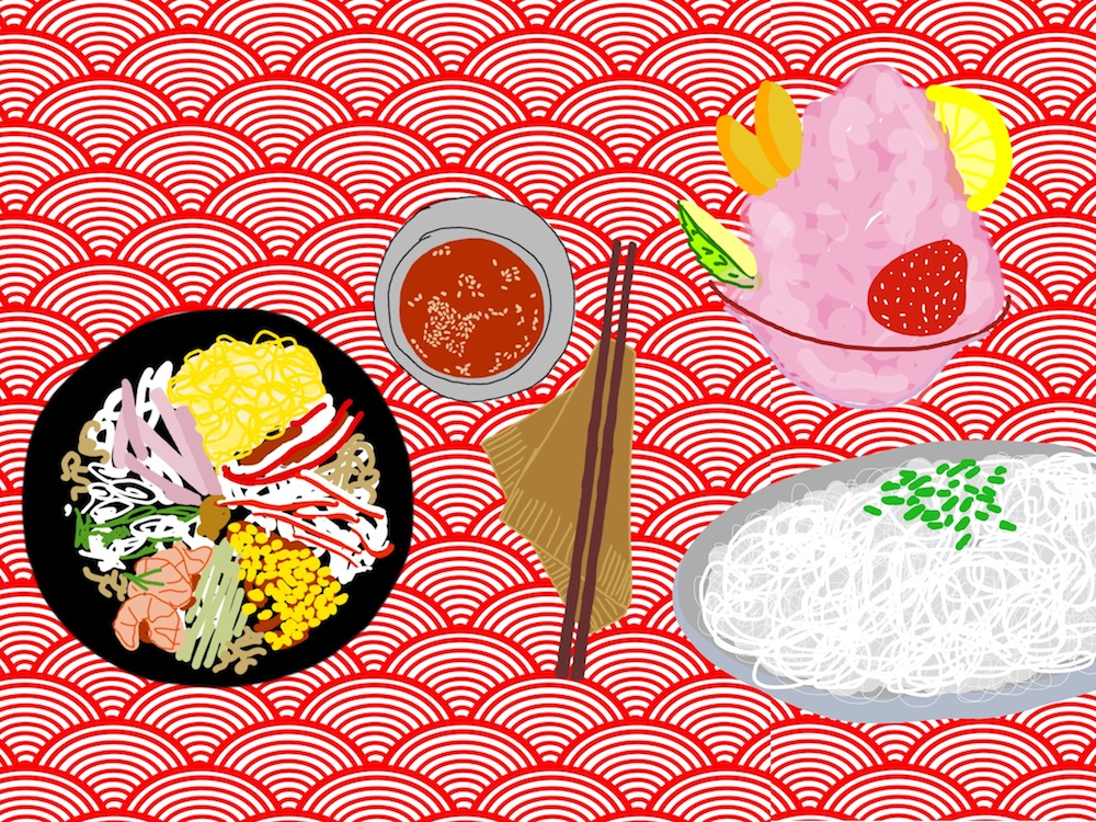 Un verano japo-mexicano