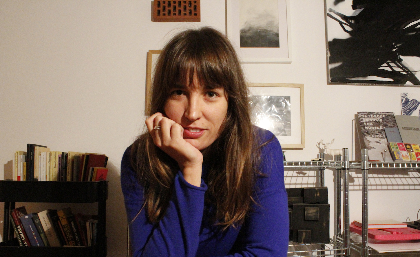 El inmenso y calmo litoral de Lola Bonet i Palop