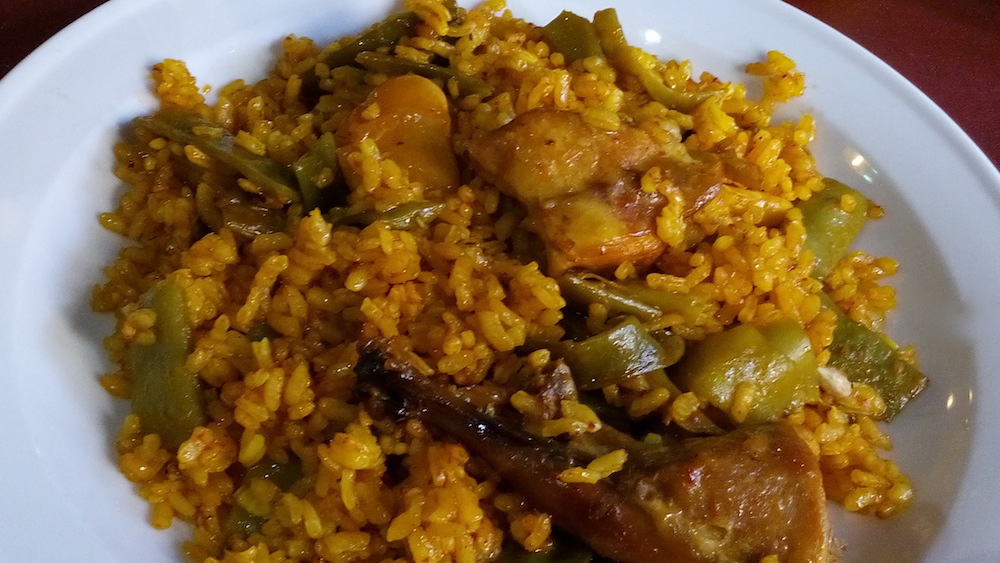 Bares, qué lugares